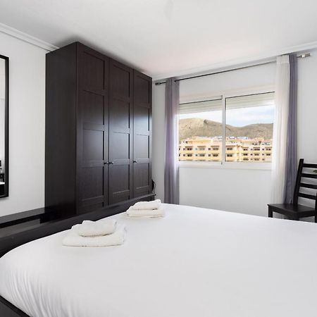 Black And White Apartment Free Wifi Los Cristianos  Εξωτερικό φωτογραφία