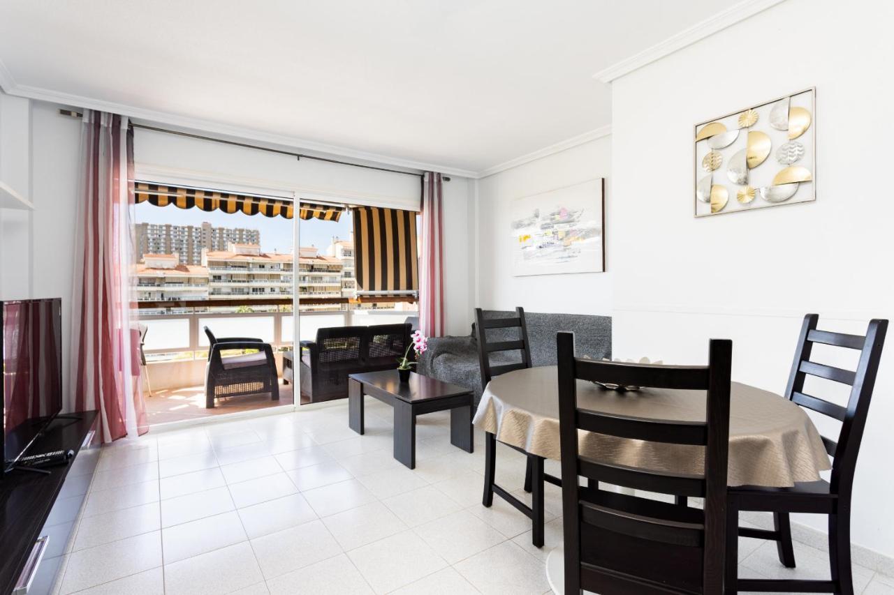 Black And White Apartment Free Wifi Los Cristianos  Εξωτερικό φωτογραφία
