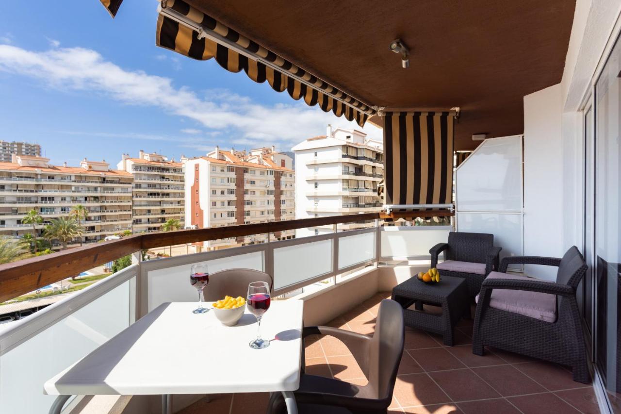Black And White Apartment Free Wifi Los Cristianos  Εξωτερικό φωτογραφία