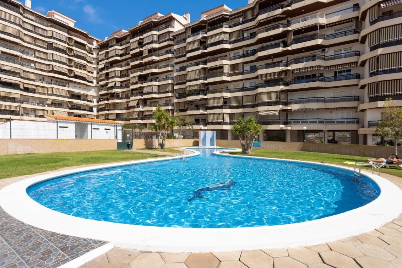 Black And White Apartment Free Wifi Los Cristianos  Εξωτερικό φωτογραφία